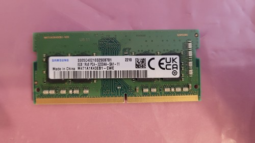 Samsung 8gb pc4 3200 - samsung,
